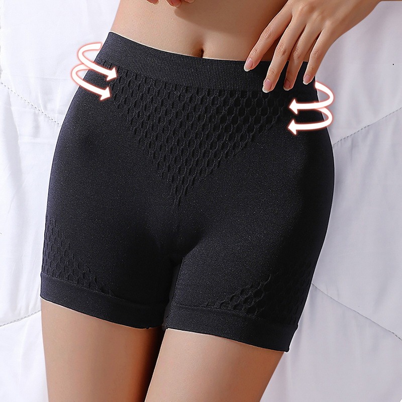 Sous V Tement Short De S Curit Solide Pour Femmes Sous Jupe Sans