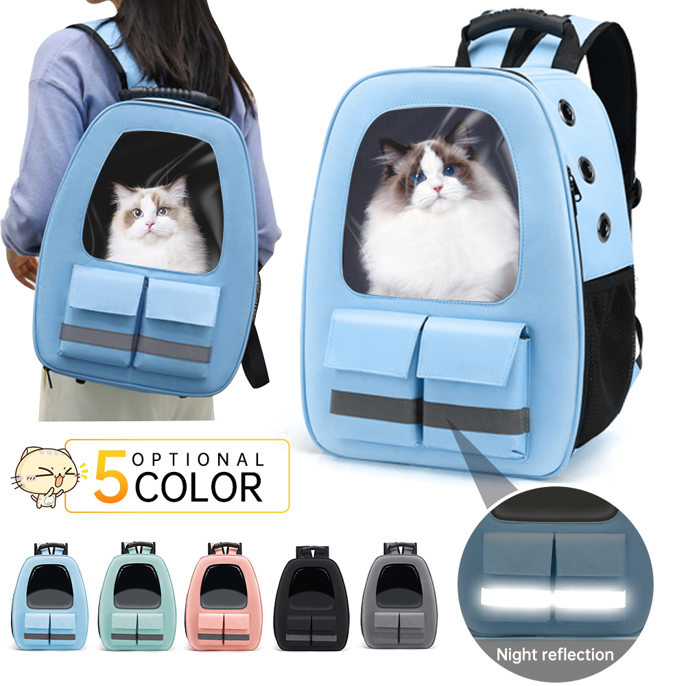 Title 23, Newest Cat Carrier Bag Outdoor Pet Shoulder bag...