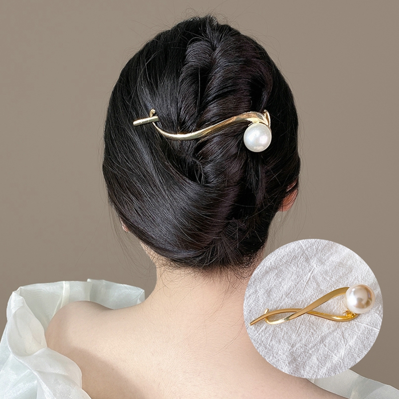 Butterfly Hair Clip – Zentric Store