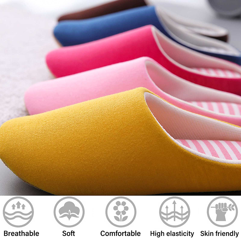 Title 17, 2023 Women Slippers For Autumn Winter Soft Home...