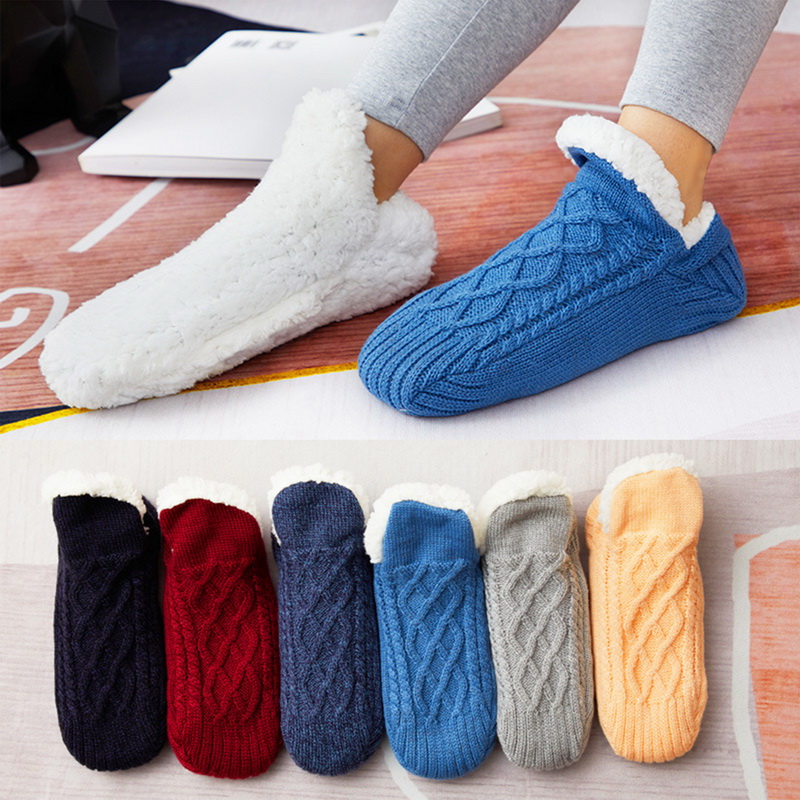 Title 4, Men Shoes Winter Warm Slippers For Home Floor S...