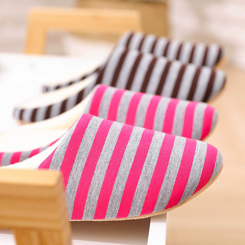 Title 54, Women Home Slippers Indoor Bedroom Couple Cotto...