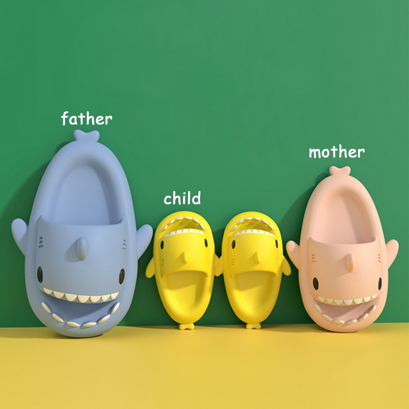 Baby Boy Shark-Animal Non-Slip Water Shoes