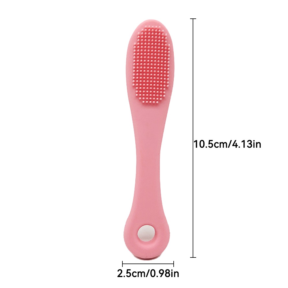 Title 8, Brosse à dents en Silicone pour chien et chat, ...