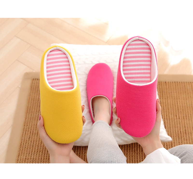 Title 6, 2023 Women Slippers For Autumn Winter Soft Home...