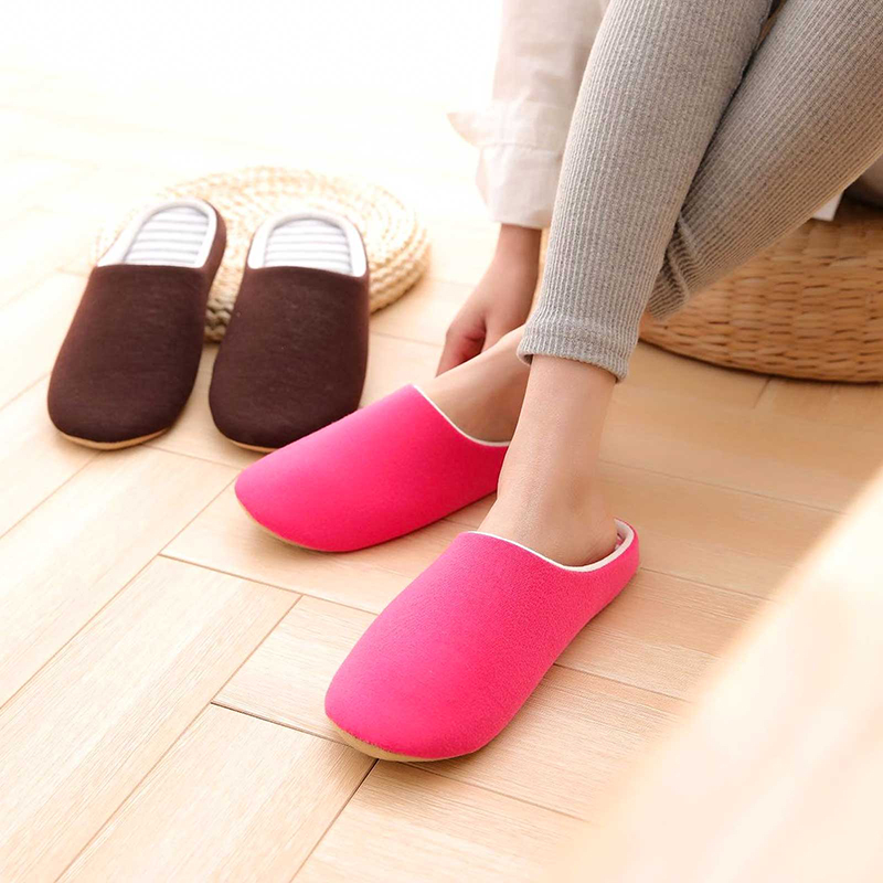 Title 10, 2023 Women Slippers For Autumn Winter Soft Home...