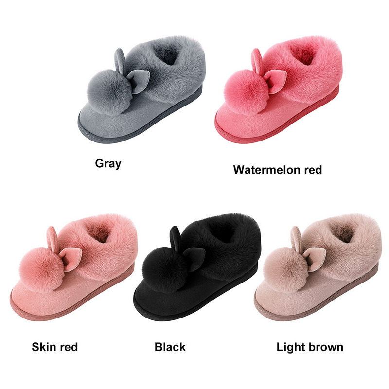 Title 14, 2024 New Fashion Rabbit Ear Women Men Winter Co...