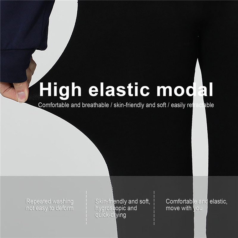 elastic model leggings