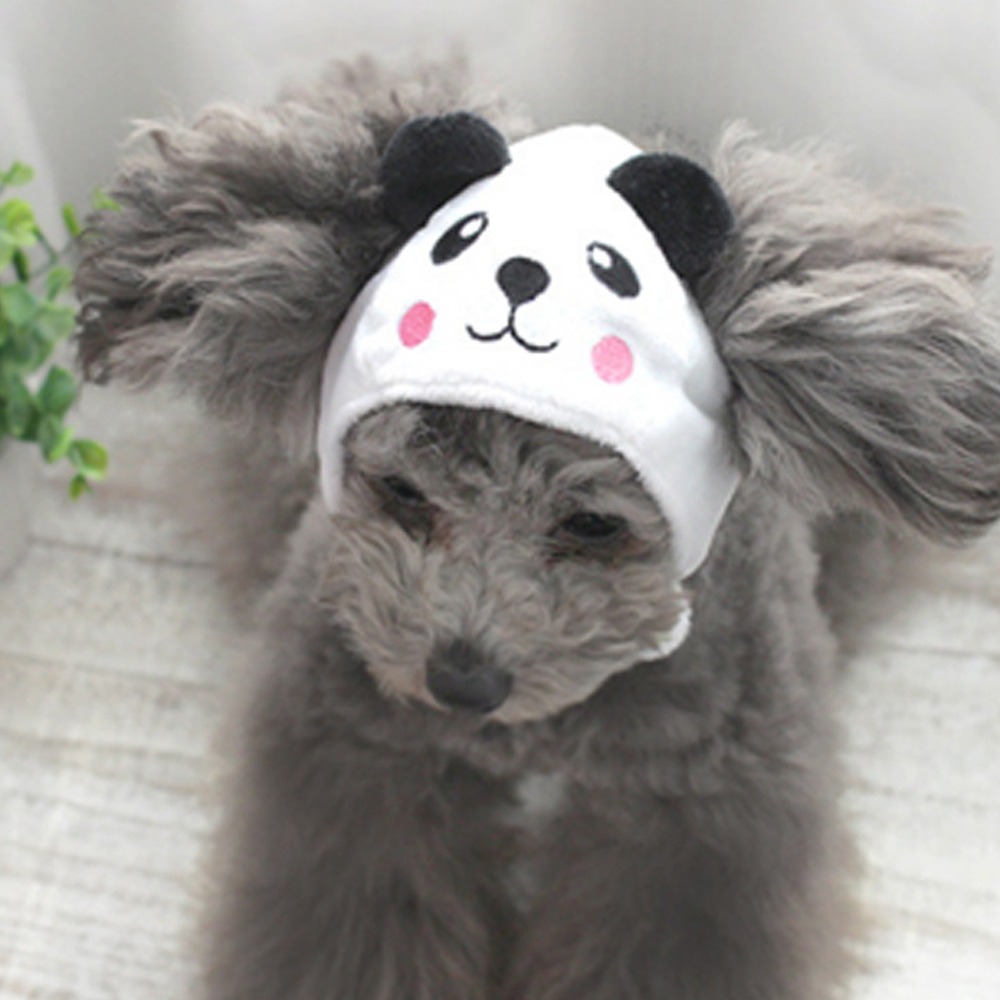 Title 3, Puppy Cat Accessories Funny Hat For Cat Crab Fr...