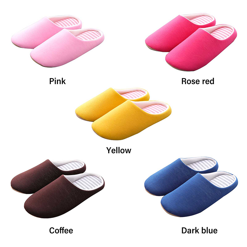 Title 15, 2023 Women Slippers For Autumn Winter Soft Home...