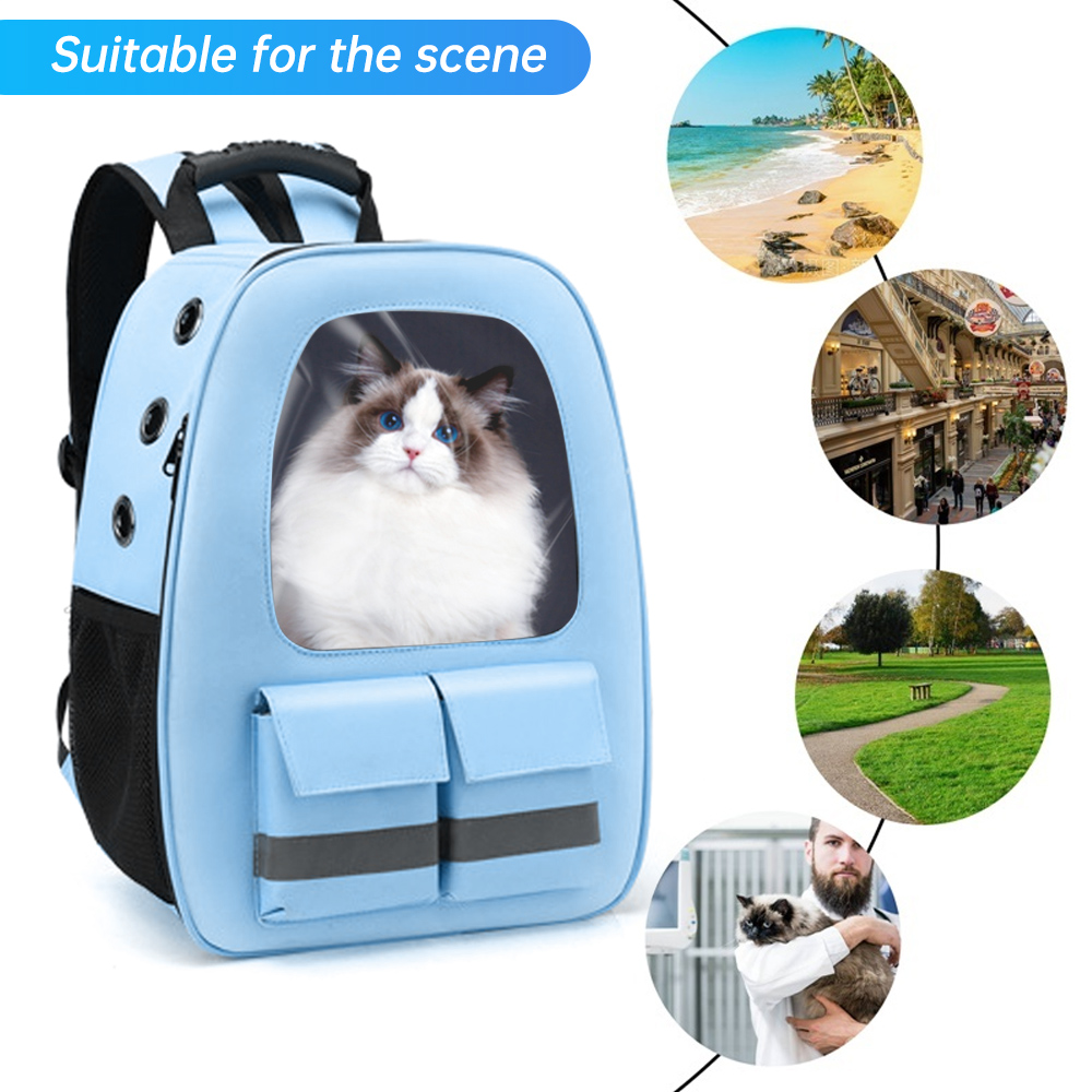 Title 25, Newest Cat Carrier Bag Outdoor Pet Shoulder bag...