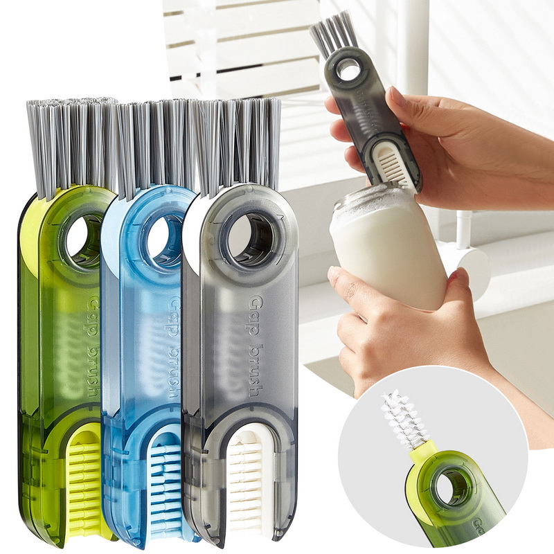 3 in 1 Multifunctional Cleaning Brush, Multi-Functional Insulation