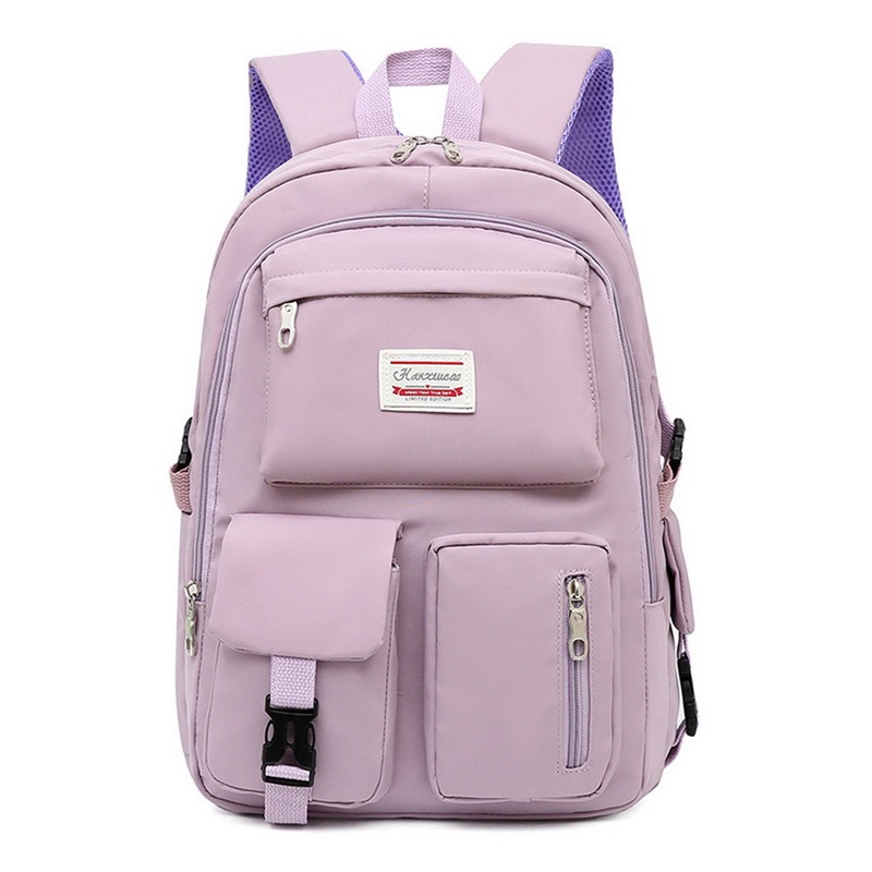 Kawaii Korea Multipocket Large Capacity Backpack - Limited Edition